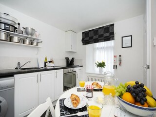 Vakantiehuisje Gardenstown Kenmerken 20