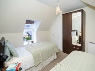 Vakantiehuisje Gardenstown Kenmerken 19