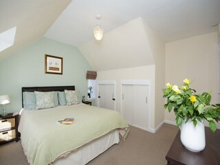 Vakantiehuisje Gardenstown Kenmerken 22