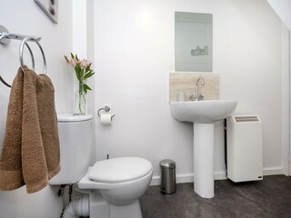 Vakantiehuisje Gardenstown Kenmerken 24