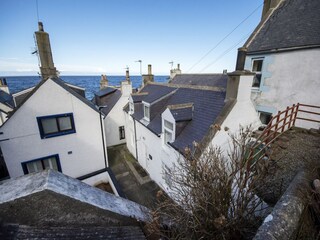 Vakantiehuisje Gardenstown Buitenaudio-opname 9