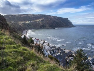 Cottage Gardenstown Außenaufnahme 6