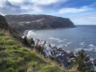 Vakantiehuisje Gardenstown Buitenaudio-opname 7