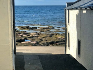Cottage Gardenstown Außenaufnahme 8