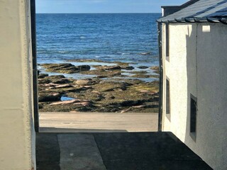 Vakantiehuisje Gardenstown Buitenaudio-opname 8
