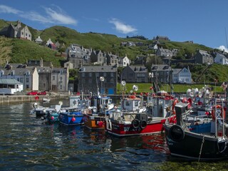 Cottage Gardenstown  29