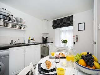 Vakantiehuisje Gardenstown Kenmerken 25