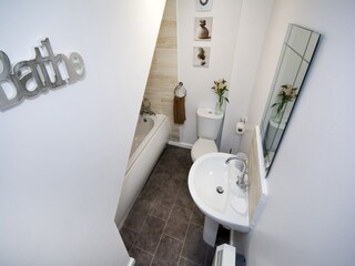 Vakantiehuisje Gardenstown Kenmerken 24