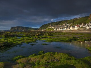 Vakantiehuisje Gardenstown Buitenaudio-opname 2