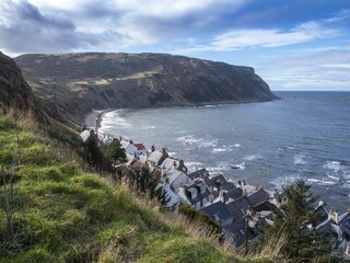 Vakantiehuisje Gardenstown Buitenaudio-opname 3