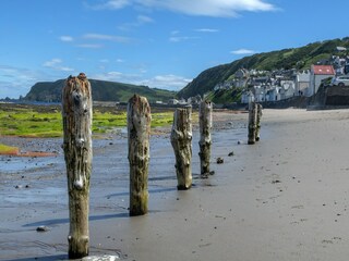 Vakantiehuisje Gardenstown  30