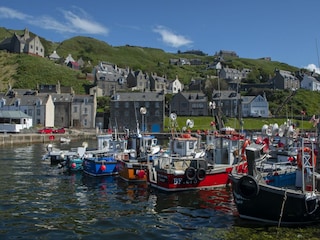 Vakantiehuisje Gardenstown  27