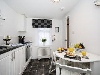 Vakantiehuisje Gardenstown Kenmerken 12