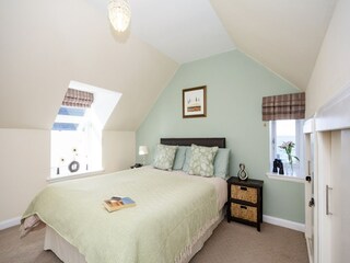 Vakantiehuisje Gardenstown Kenmerken 26