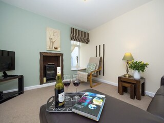 Holiday cottage Gardenstown Features 26