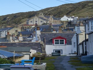 Vakantiehuisje Gardenstown Buitenaudio-opname 2