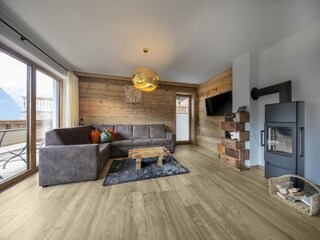 Parco vacanze Neukirchen am Großvenediger Caratteristiche 1