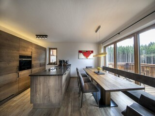 Parco vacanze Neukirchen am Großvenediger Caratteristiche 17