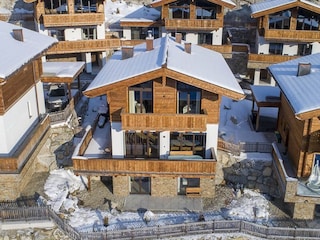 Parc de vacances Neukirchen am Großvenediger Enregistrement extérieur 12