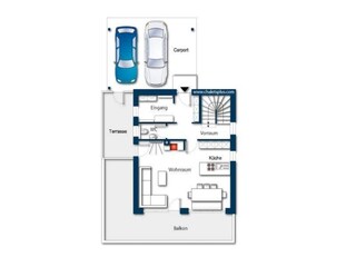 Holiday park Neukirchen am Großvenediger Floor Plan 49