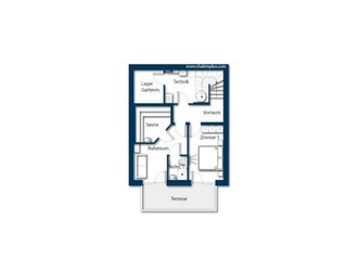 Holiday park Neukirchen am Großvenediger Floor Plan 39