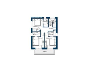 Holiday park Neukirchen am Großvenediger Floor Plan 40