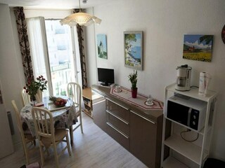 Appartement Saint-Béat  2