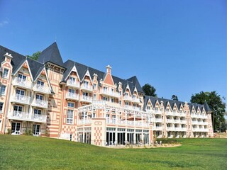 Apartment La Ferté-Macé  11