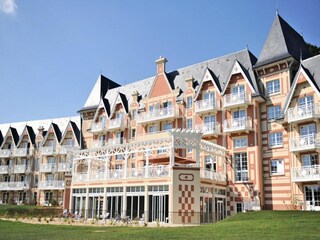 Appartement La Ferté-Macé  18