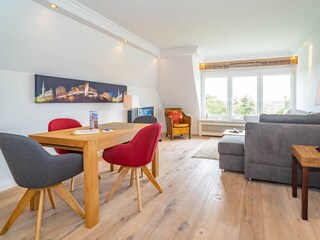 Apartamento de vacaciones Kampen Características 2