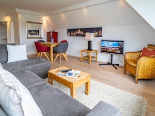 Apartamento de vacaciones Kampen Características 4