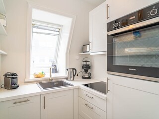 Apartamento de vacaciones Kampen Características 5