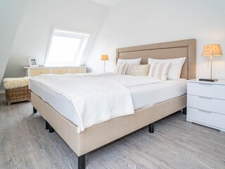 Apartamento de vacaciones Kampen Características 8
