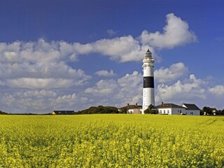 Leuchtturm Kampen