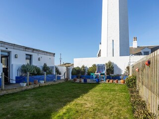 Vakantiehuisje Ulverston Buitenaudio-opname 8