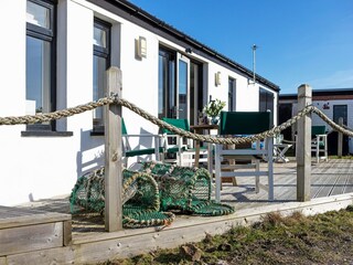 Vakantiehuisje Ulverston Buitenaudio-opname 2