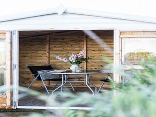 Vakantiehuisje Ulverston Buitenaudio-opname 6