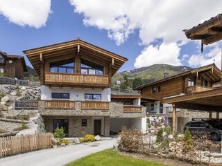 Vakantiepark Neukirchen am Großvenediger Buitenaudio-opname 8