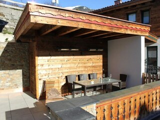 Vakantiepark Neukirchen am Großvenediger Buitenaudio-opname 5