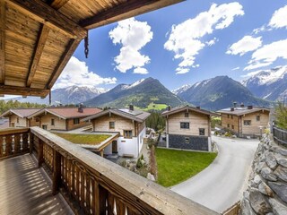 Parque de vacaciones Neukirchen am Großvenediger Grabación al aire libre 6