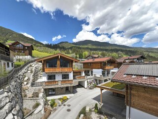 Parco vacanze Neukirchen am Großvenediger Ambiente 31