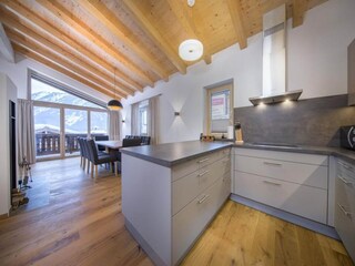 Parco vacanze Neukirchen am Großvenediger Caratteristiche 12