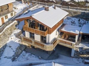 Chalet in Neukirchen nahe Ski Arena Wildkogel