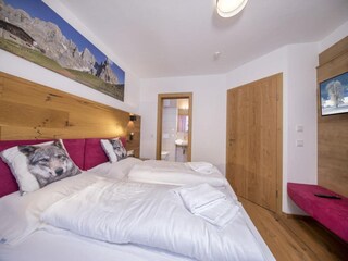 Parco vacanze Neukirchen am Großvenediger Caratteristiche 25