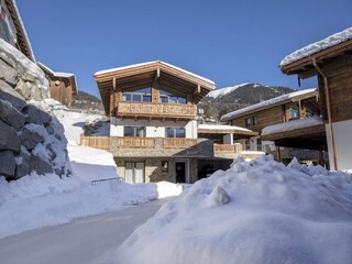 Parc de vacances Neukirchen am Großvenediger Enregistrement extérieur 10