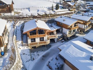 Ferienpark Neukirchen am Großvenediger Umgebung 36