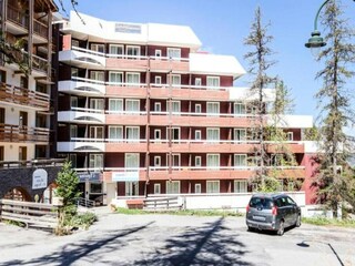 Apartment Guillestre Outdoor Recording 2