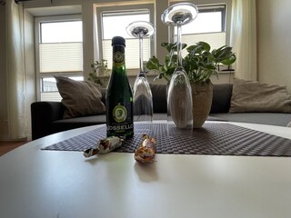 Ferienwohnung Hooksiel Ausstattung 3