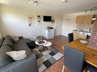 Ferienwohnung Hooksiel Ausstattung 4