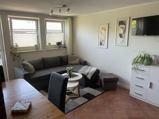 Ferienwohnung Hooksiel Ausstattung 5